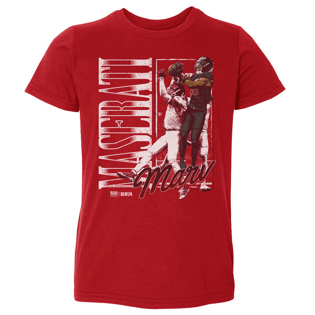 Marvin Harrison Jr. Kids Toddler T-Shirt | 500 LEVEL