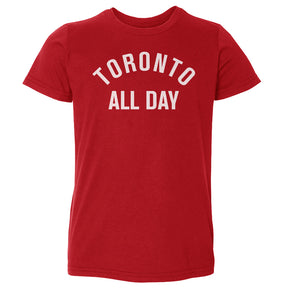 Toronto Kids Toddler T-Shirt | 500 LEVEL