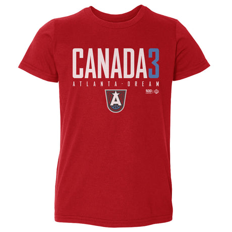 Jordin Canada Kids Toddler T-Shirt | 500 LEVEL