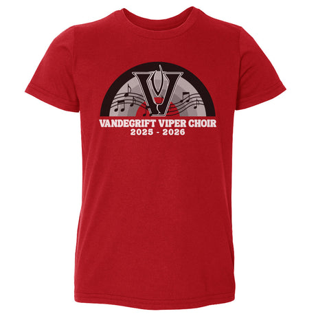 Vandegrift Kids Toddler T-Shirt | 500 LEVEL
