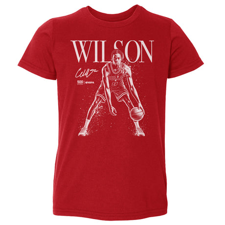 Caleb Wilson Kids Toddler T-Shirt | 500 LEVEL
