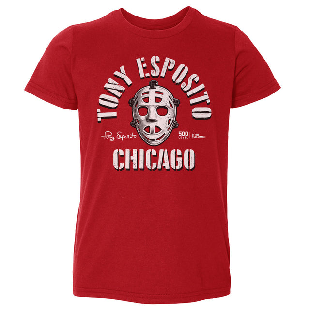 Tony Esposito Kids Toddler T-Shirt | 500 LEVEL