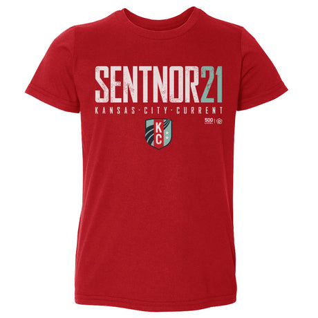 Ally Sentnor Kids Toddler T-Shirt | 500 LEVEL