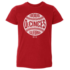 Doug DeCinces Kids Toddler T-Shirt | 500 LEVEL