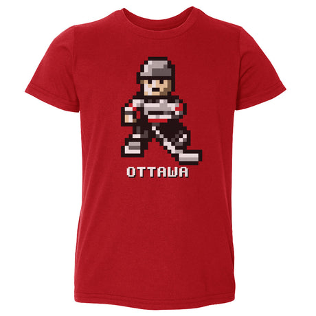 Ottawa Hockey Kids Toddler T-Shirt | 500 LEVEL