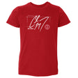 Christian McCaffrey Kids Toddler T-Shirt | 500 LEVEL