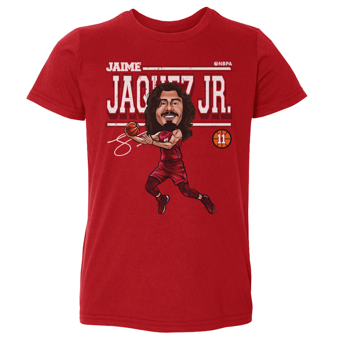 Jaime Jaquez Jr. Kids Toddler T-Shirt | 500 LEVEL