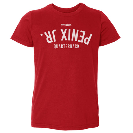 Michael Penix Jr. Kids Toddler T-Shirt | 500 LEVEL