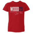 James Wood Kids Toddler T-Shirt | 500 LEVEL