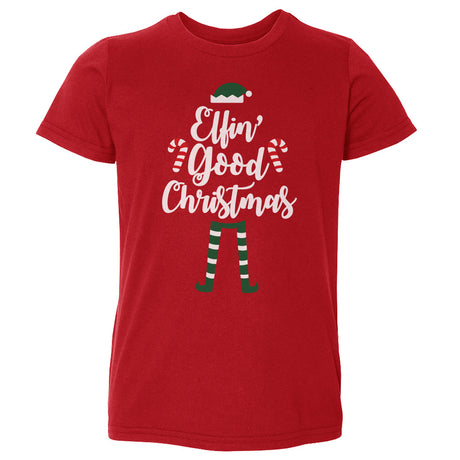 Christmas Kids Toddler T-Shirt | 500 LEVEL