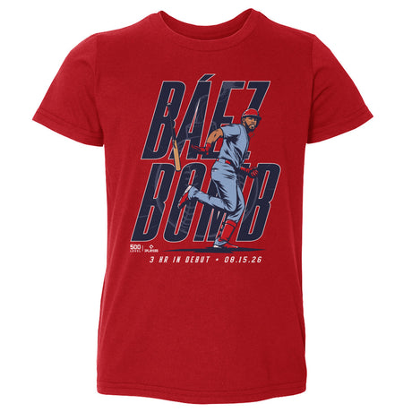 Joshua Baez Kids Toddler T-Shirt | 500 LEVEL