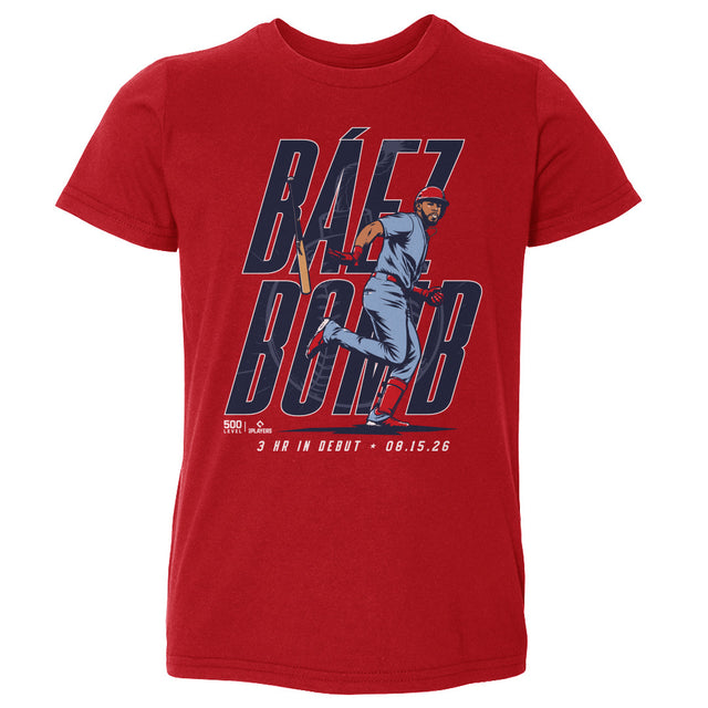 Joshua Baez Kids Toddler T-Shirt | 500 LEVEL
