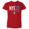 Aaliyah Nye Kids Toddler T-Shirt | 500 LEVEL