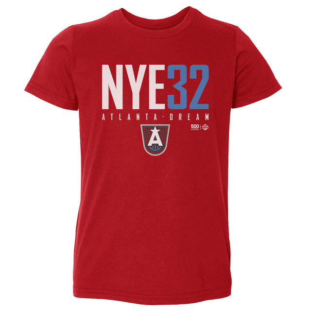 Aaliyah Nye Kids Toddler T-Shirt | 500 LEVEL