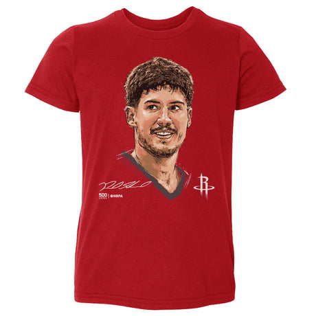 Reed Sheppard Kids Toddler T-Shirt | 500 LEVEL