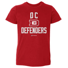 DC Defenders Kids Toddler T-Shirt | 500 LEVEL