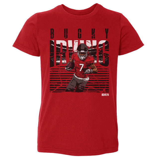 Bucky Irving Kids Toddler T-Shirt | 500 LEVEL