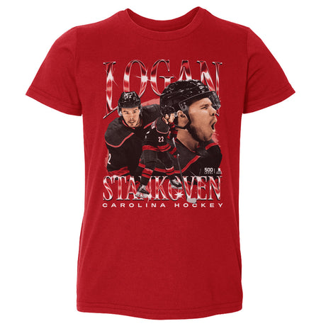Logan Stankoven Kids Toddler T-Shirt | 500 LEVEL