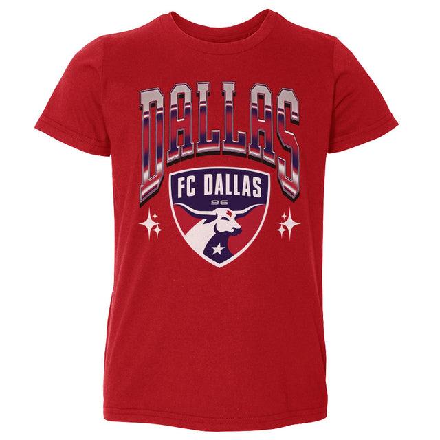 FC Dallas Kids Toddler T-Shirt | 500 LEVEL