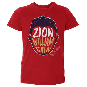 Zion Williamson Kids Toddler T-Shirt | 500 LEVEL