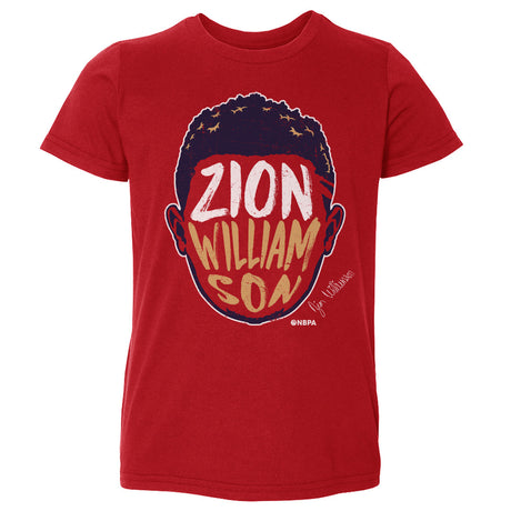 Zion Williamson Kids Toddler T-Shirt | 500 LEVEL