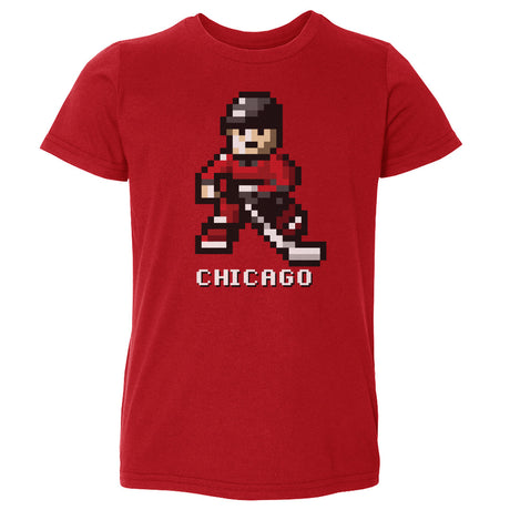 Chicago Hockey Kids Toddler T-Shirt | 500 LEVEL