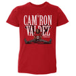 Cam'Ron Valdez Kids Toddler T-Shirt | 500 LEVEL