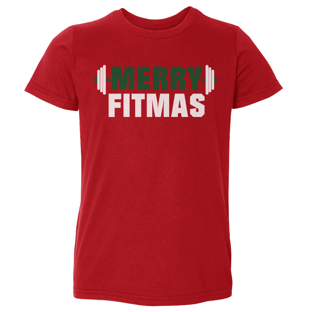 Christmas Kids Toddler T-Shirt | 500 LEVEL