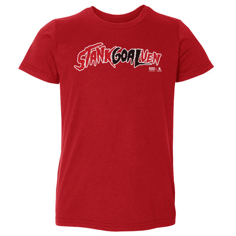 Logan Stankoven Kids Toddler T-Shirt | 500 LEVEL