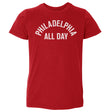 Philadelphia Kids Toddler T-Shirt | 500 LEVEL
