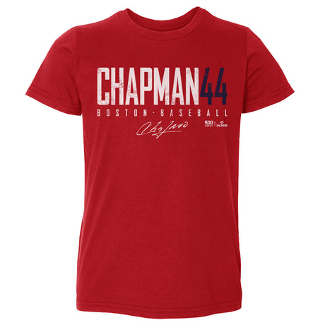 Aroldis Chapman Kids Toddler T-Shirt | 500 LEVEL