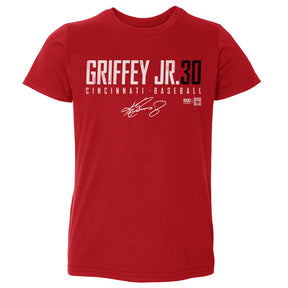 Ken Griffey Jr. Kids Toddler T-Shirt | 500 LEVEL