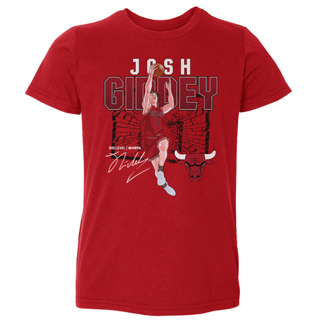 Josh Giddey Kids Toddler T-Shirt | 500 LEVEL