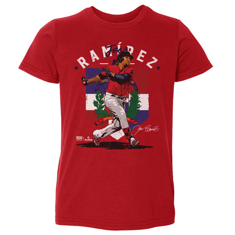 Jose Ramirez Kids Toddler T-Shirt | 500 LEVEL