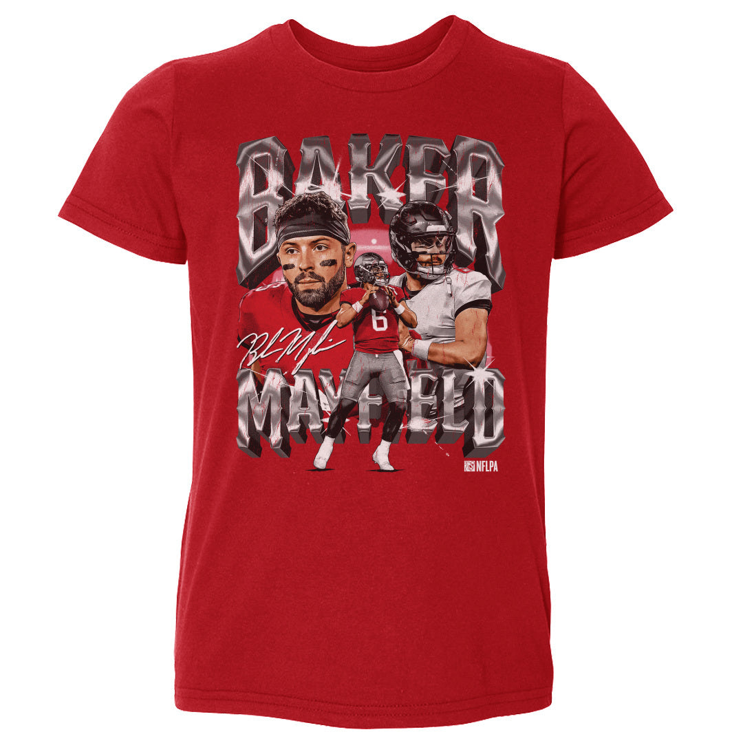 Baker Mayfield Kids Toddler T-Shirt | 500 LEVEL