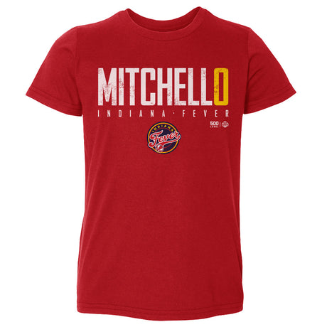 Kelsey Mitchell Kids Toddler T-Shirt | 500 LEVEL