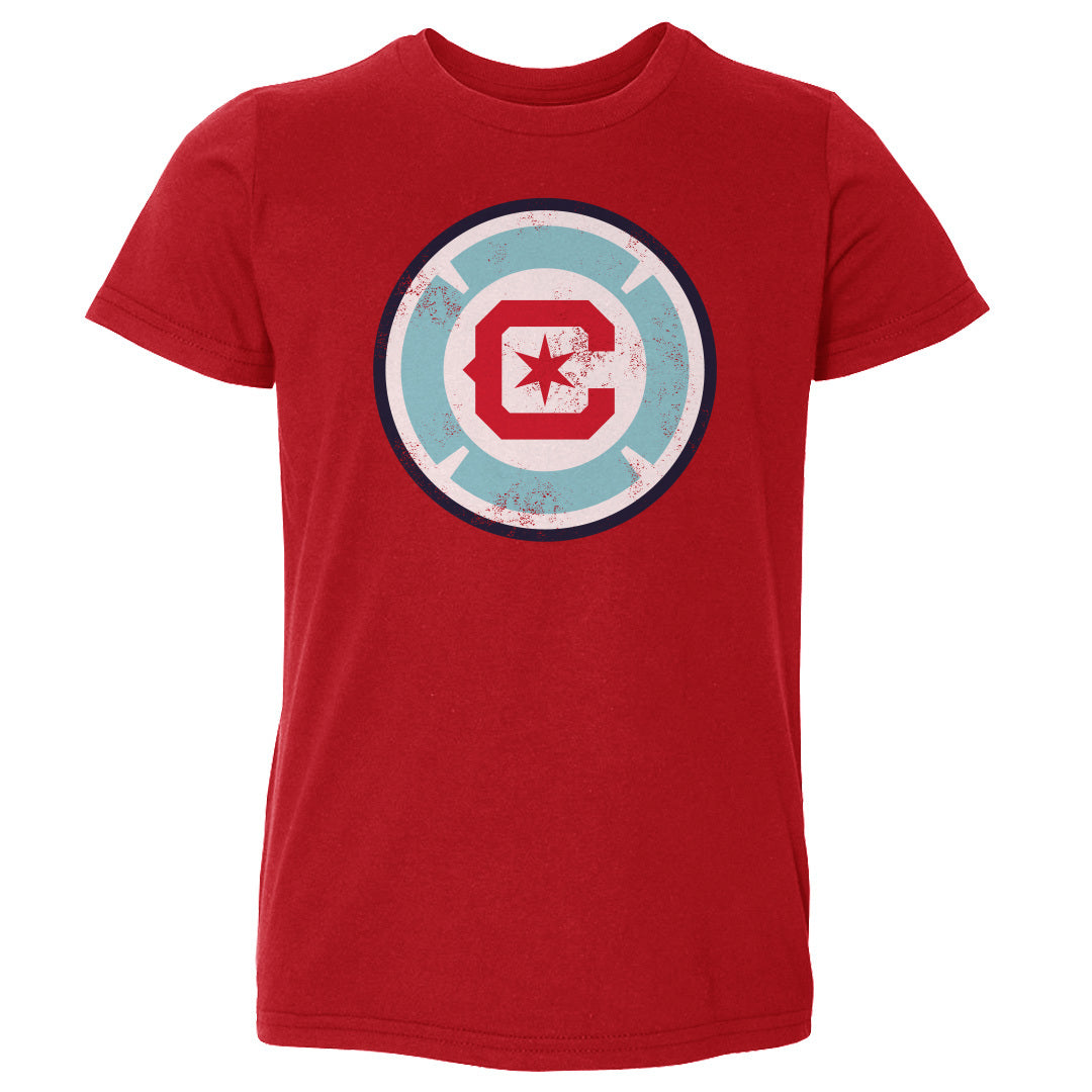 Chicago Fire FC Kids Toddler T-Shirt | 500 LEVEL