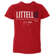 Zack Littell Kids Toddler T-Shirt | 500 LEVEL