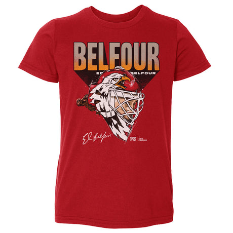 Ed Belfour Kids Toddler T-Shirt | 500 LEVEL