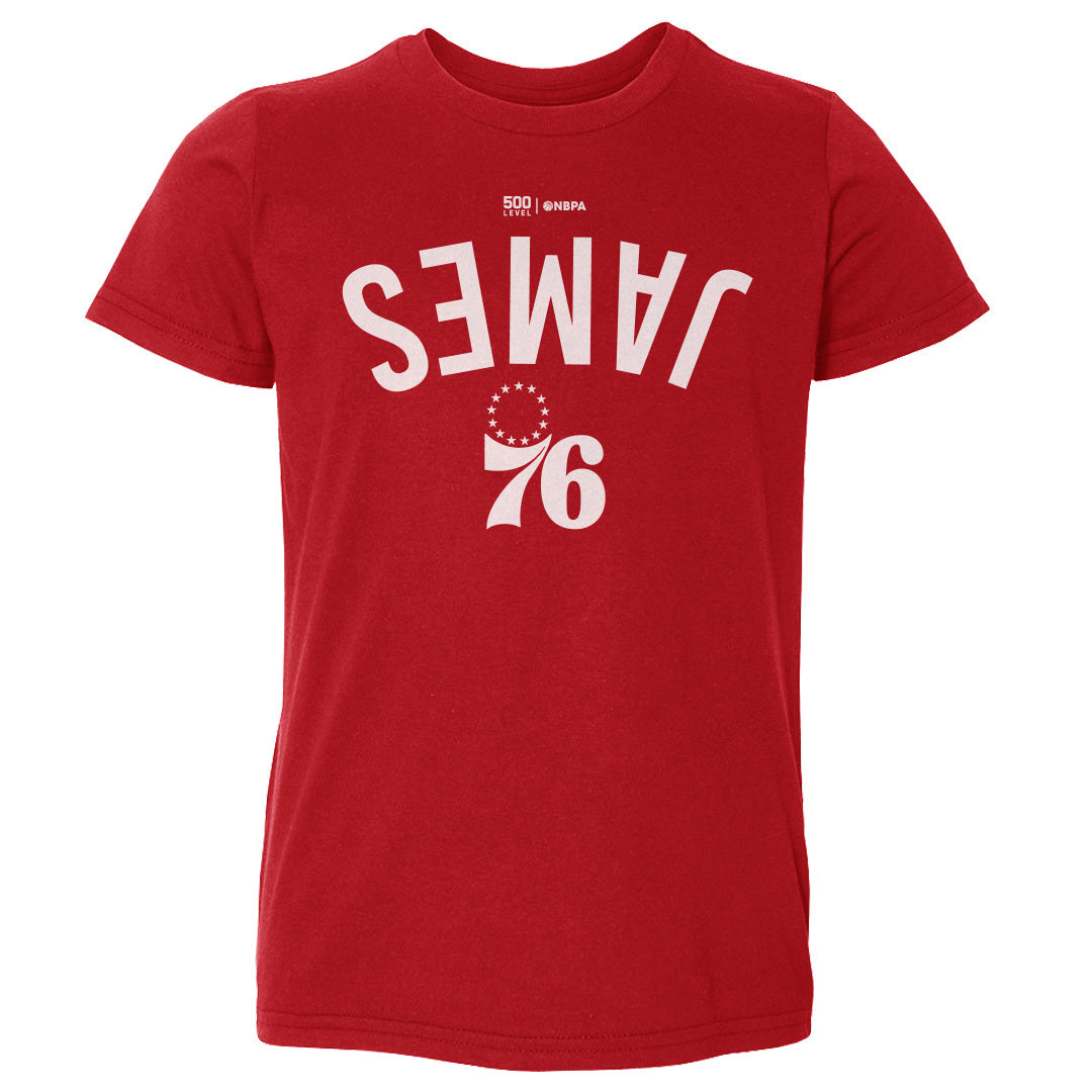 LeBron James Kids Toddler T-Shirt | 500 LEVEL