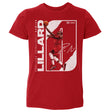 Damian Lillard Kids Toddler T-Shirt | 500 LEVEL