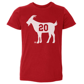 Wisconsin Kids Toddler T-Shirt | 500 LEVEL