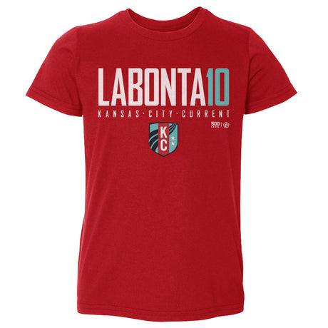 Lo'eau LaBonta Kids Toddler T-Shirt | 500 LEVEL