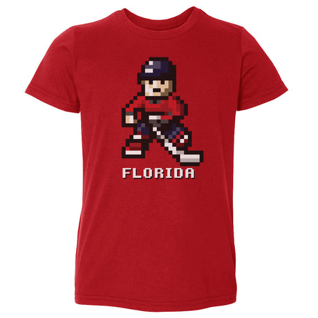 Florida Hockey Kids Toddler T-Shirt | 500 LEVEL