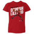 Damian Lillard Kids Toddler T-Shirt | 500 LEVEL