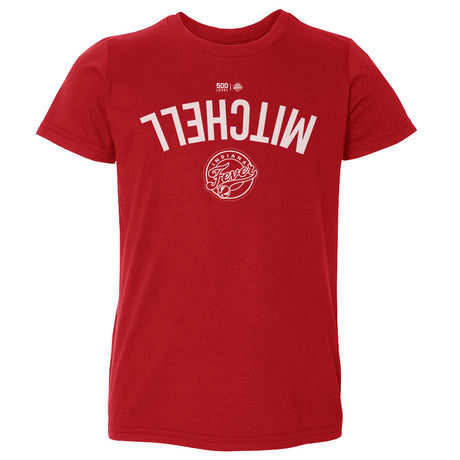 Kelsey Mitchell Kids Toddler T-Shirt | 500 LEVEL