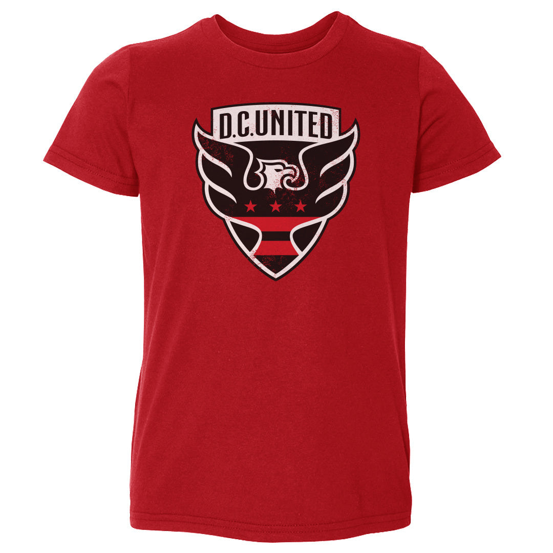 D.C. United Kids Toddler T-Shirt | 500 LEVEL