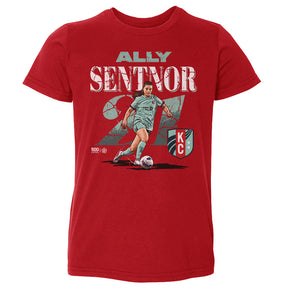Ally Sentnor Kids Toddler T-Shirt | 500 LEVEL