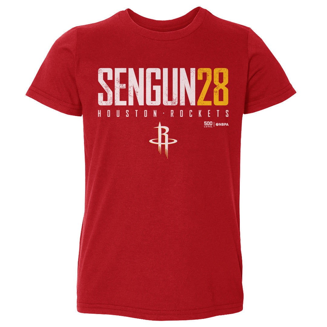 Alperen Sengun Kids Toddler T-Shirt | 500 LEVEL