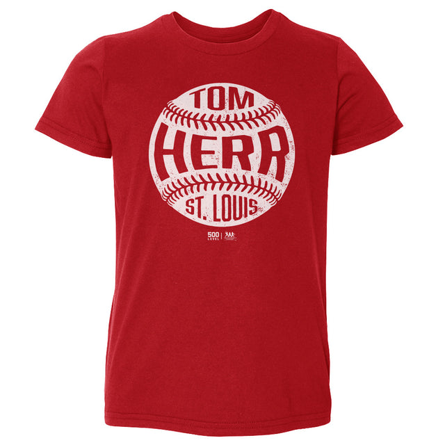 Tom Herr Kids Toddler T-Shirt | 500 LEVEL
